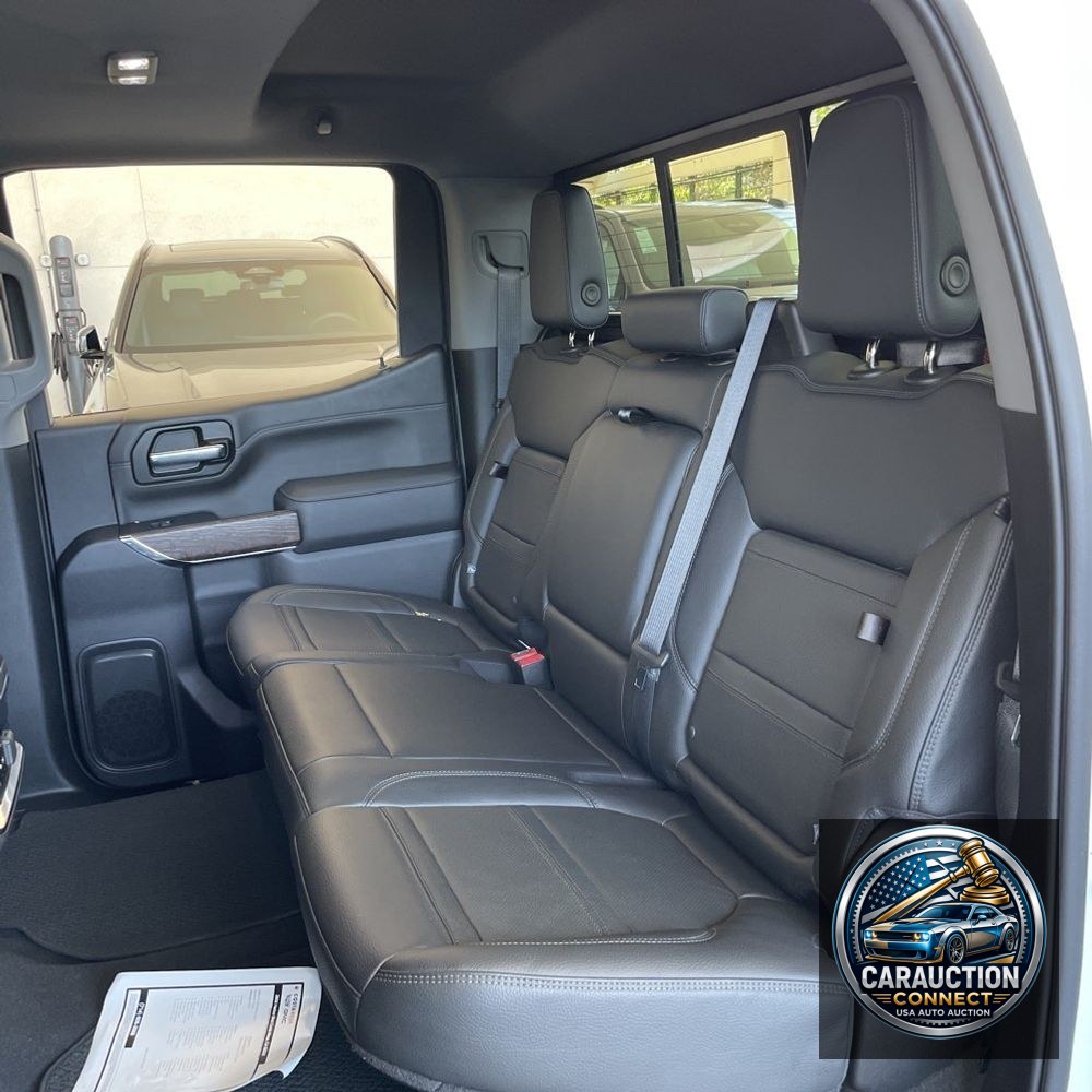 2022 GMC Sierra 1500 Limited Denali