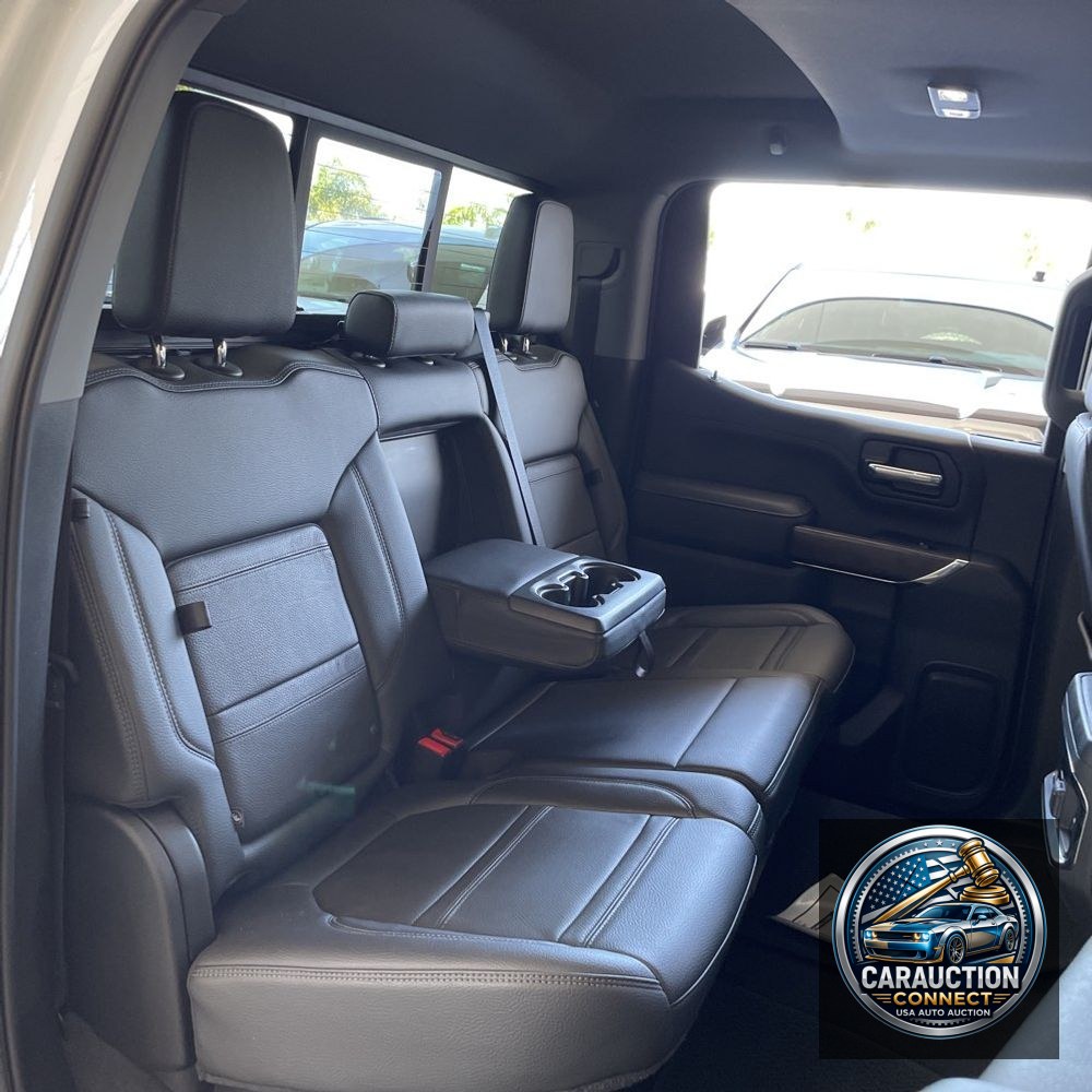 2022 GMC Sierra 1500 Limited Denali
