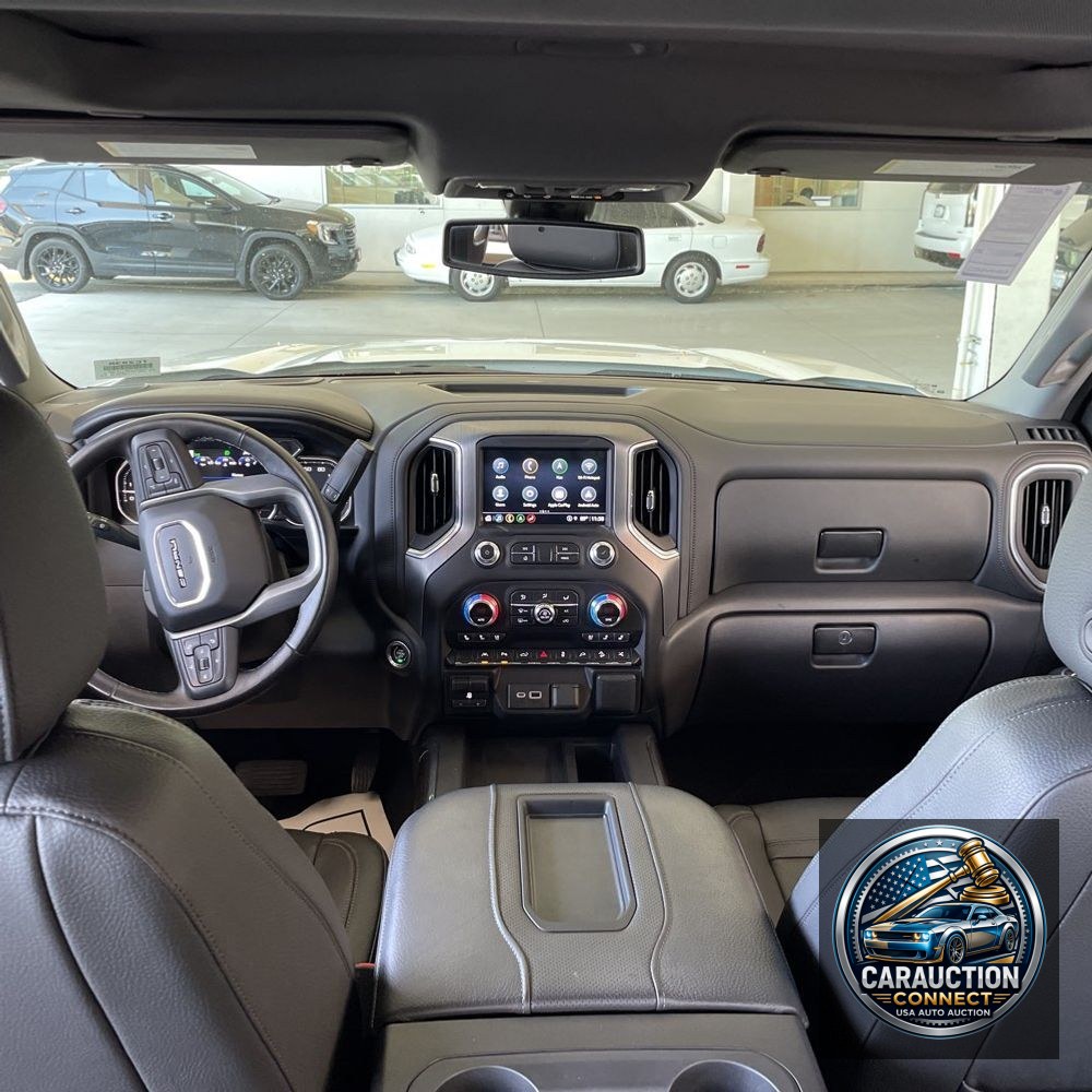 2022 GMC Sierra 1500 Limited Denali