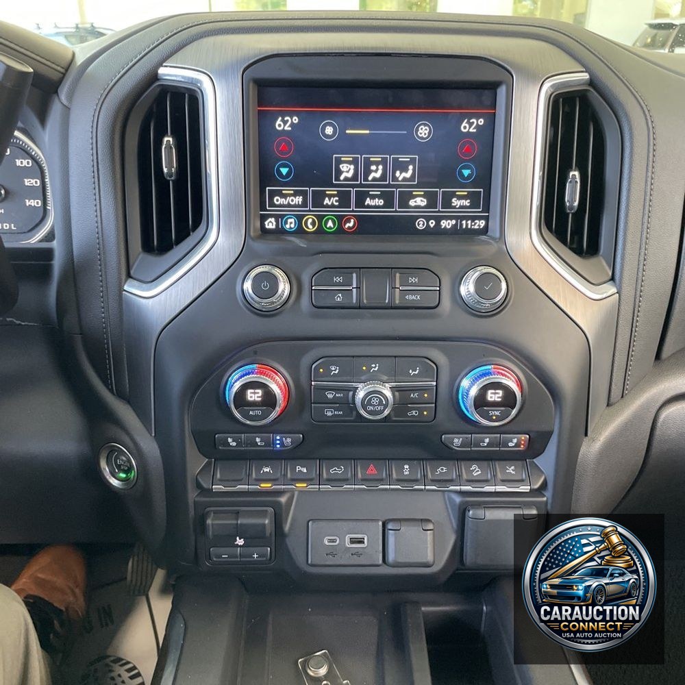 2022 GMC Sierra 1500 Limited Denali