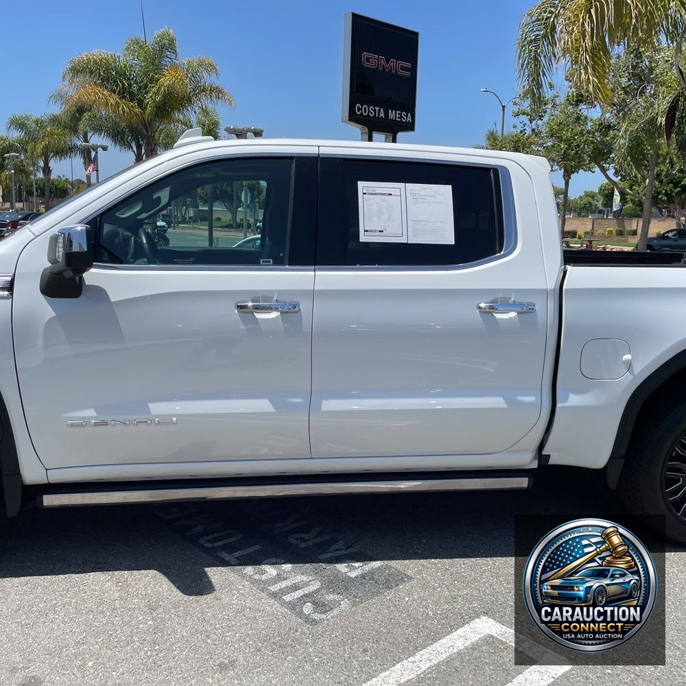 2022 GMC Sierra 1500 Limited Denali
