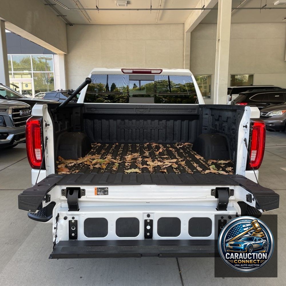 2022 GMC Sierra 1500 Limited Denali