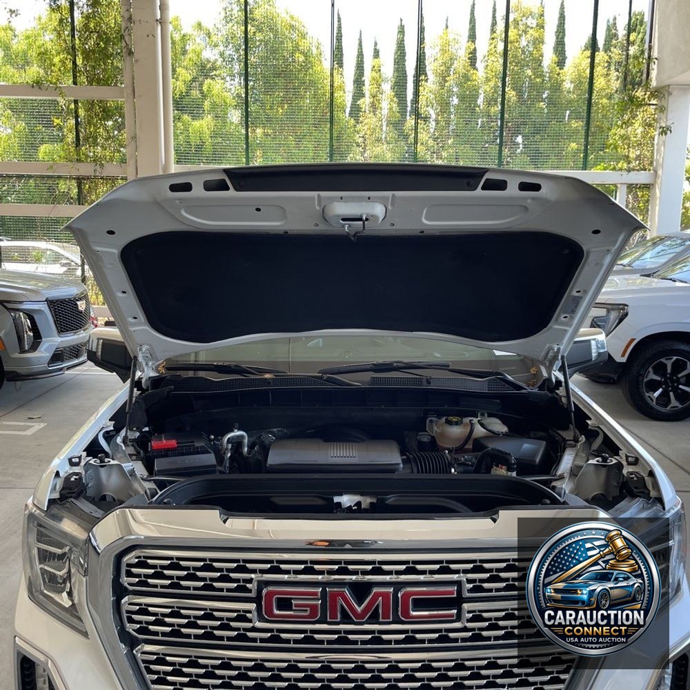 2022 GMC Sierra 1500 Limited Denali