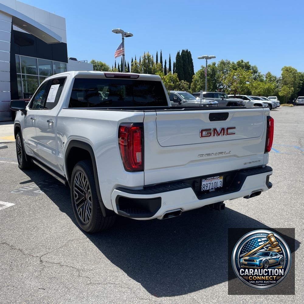 2022 GMC Sierra 1500 Limited Denali