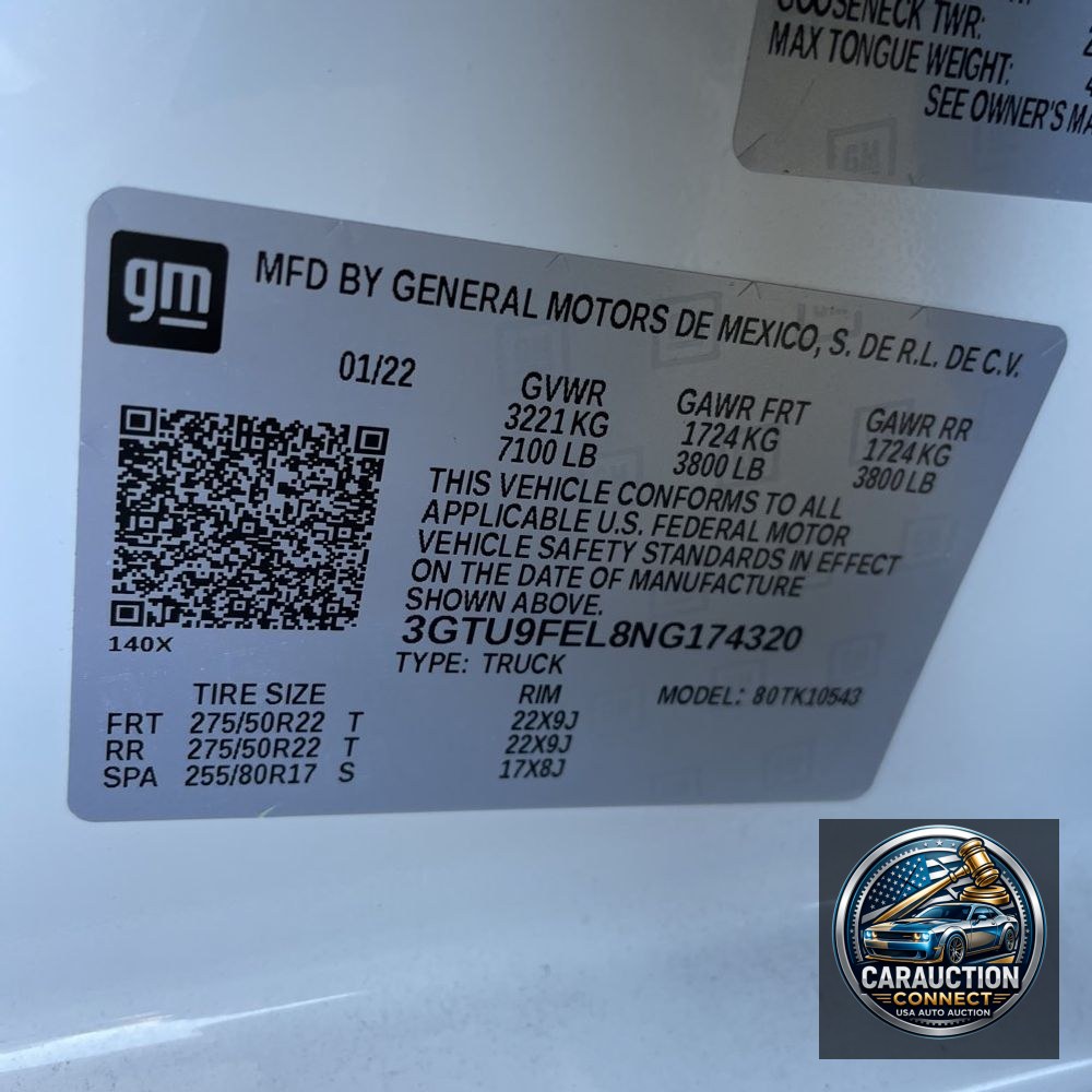 2022 GMC Sierra 1500 Limited Denali