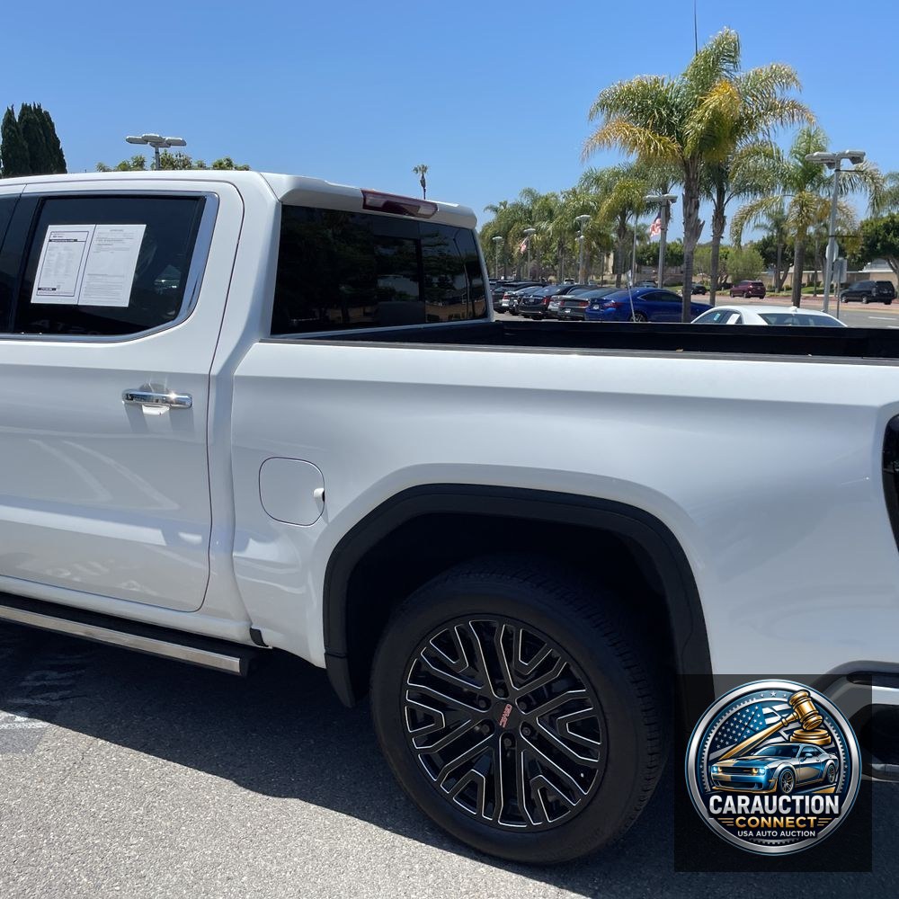 2022 GMC Sierra 1500 Limited Denali