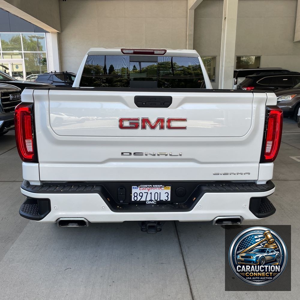 2022 GMC Sierra 1500 Limited Denali
