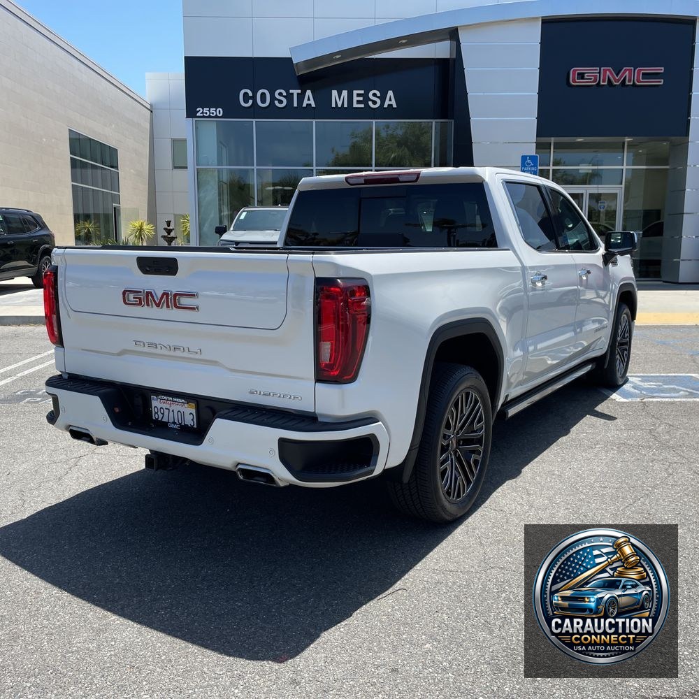 2022 GMC Sierra 1500 Limited Denali