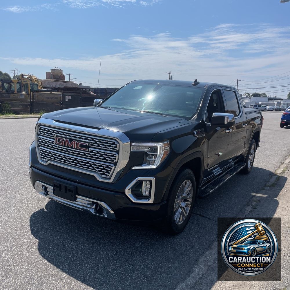 2021 GMC Sierra 1500 Denali