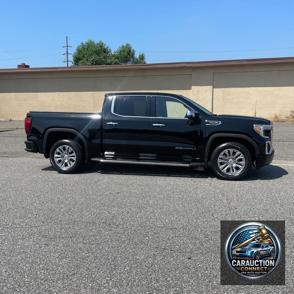 2021 GMC Sierra 1500 Denali