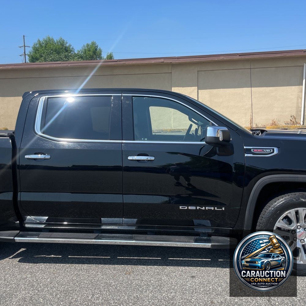 2021 GMC Sierra 1500 Denali