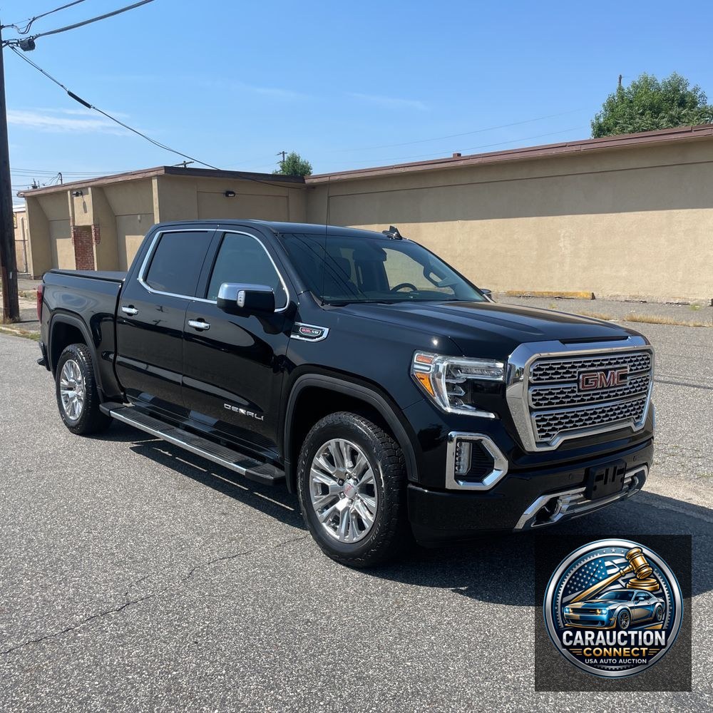 2021 GMC Sierra 1500 Denali
