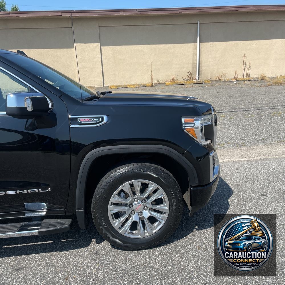 2021 GMC Sierra 1500 Denali