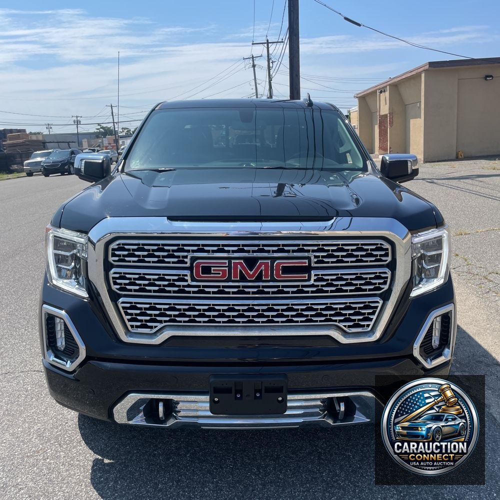 2021 GMC Sierra 1500 Denali