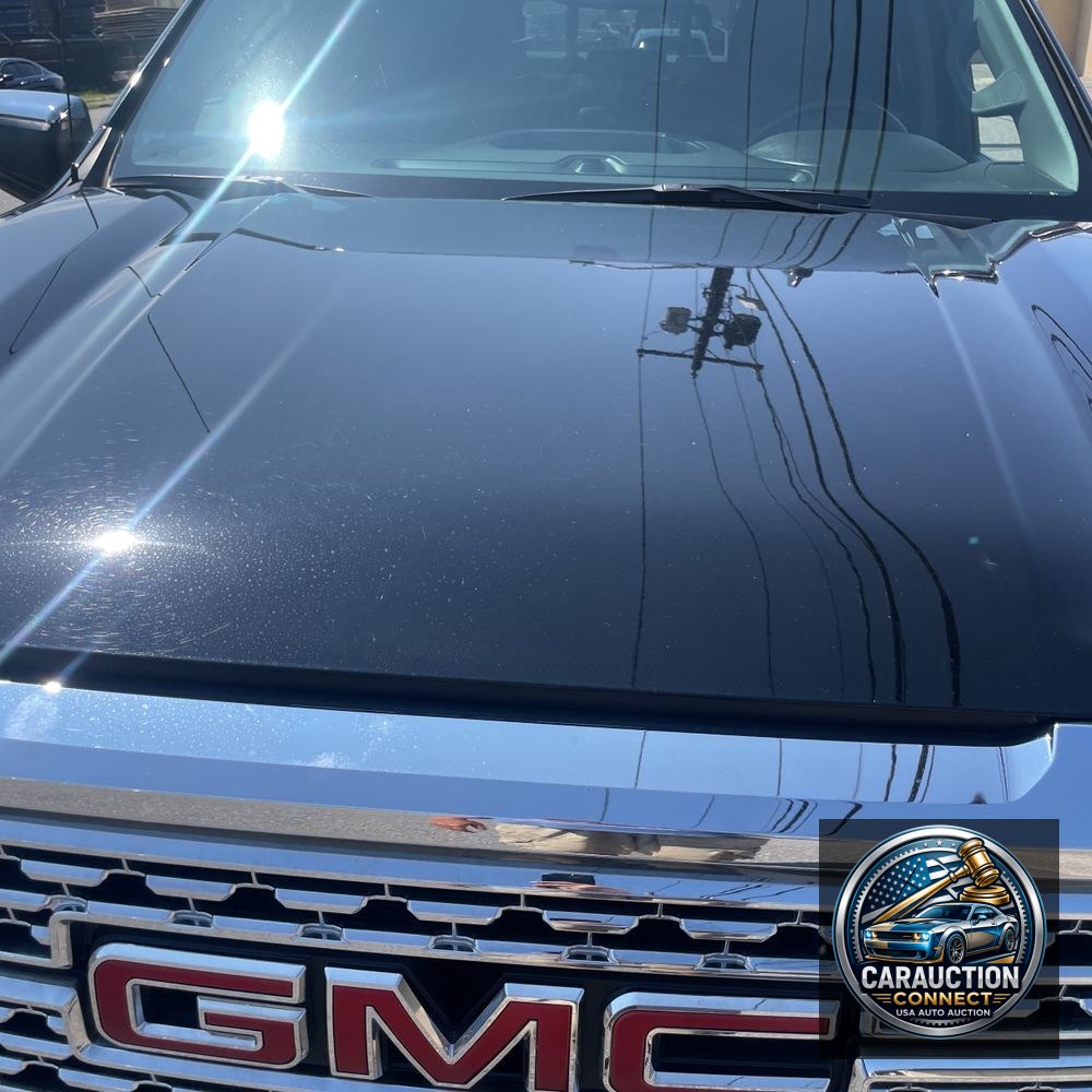 2021 GMC Sierra 1500 Denali