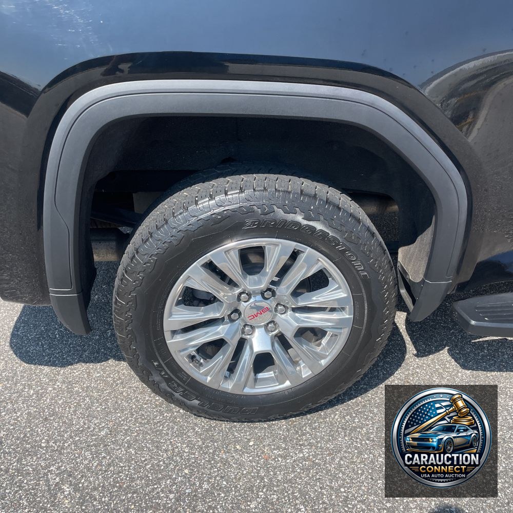 2021 GMC Sierra 1500 Denali
