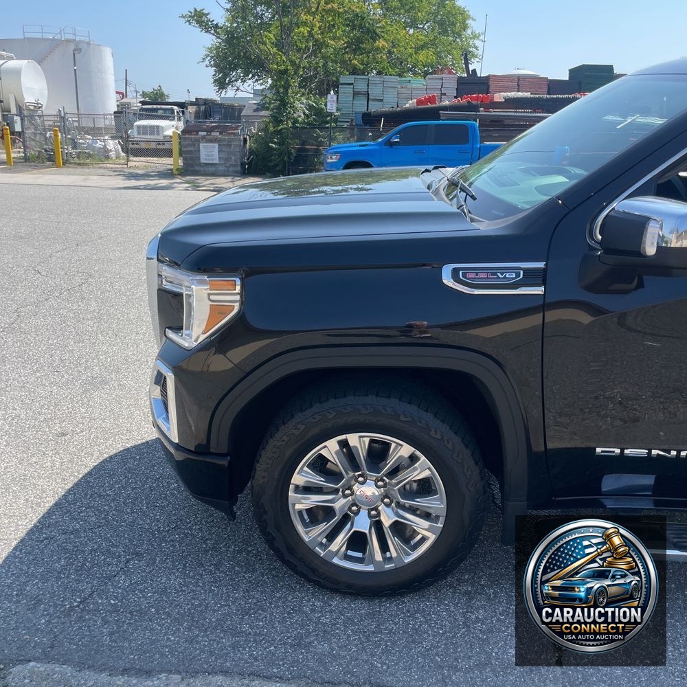 2021 GMC Sierra 1500 Denali