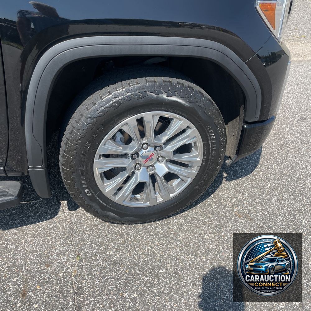 2021 GMC Sierra 1500 Denali