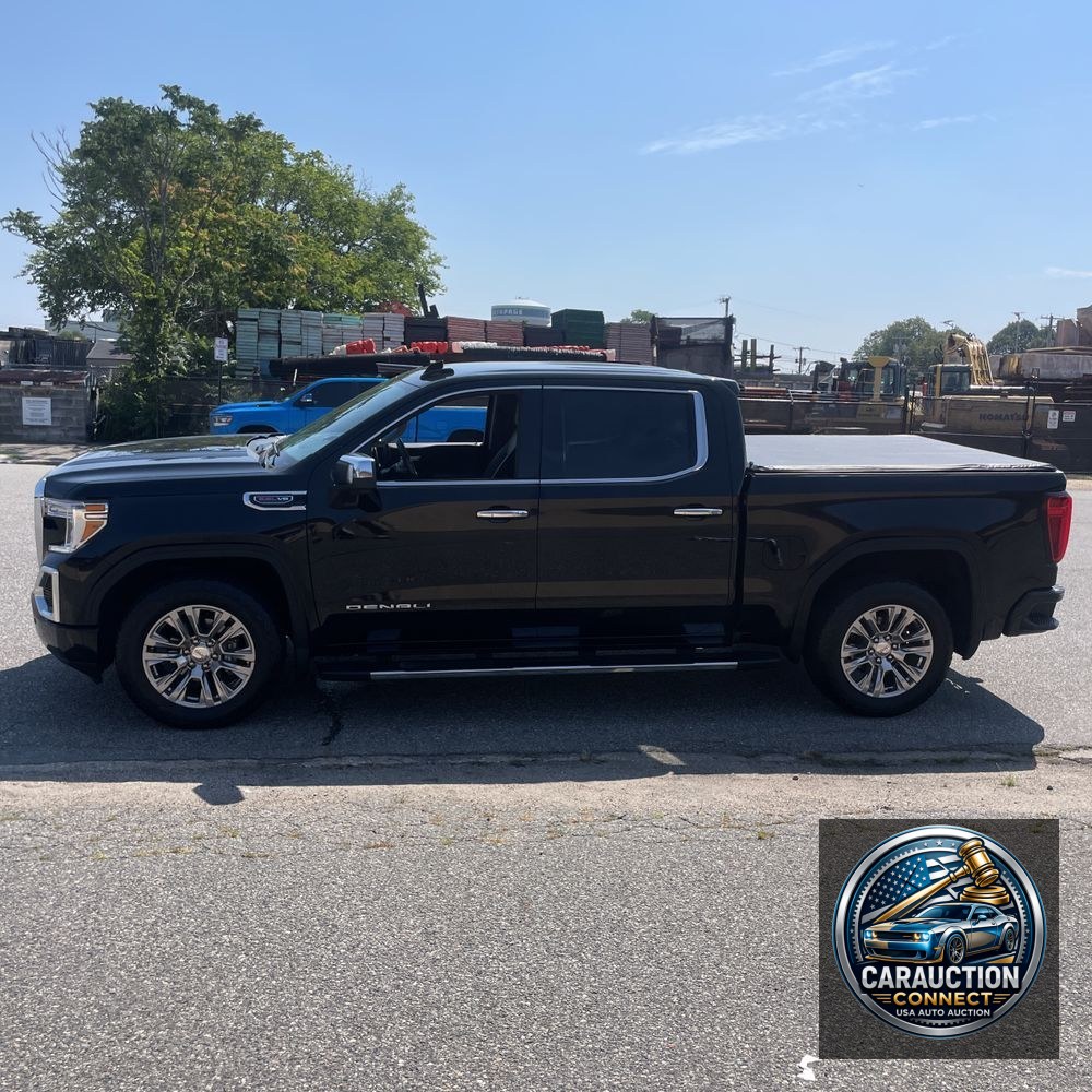 2021 GMC Sierra 1500 Denali
