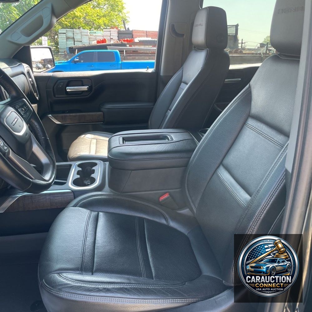 2021 GMC Sierra 1500 Denali