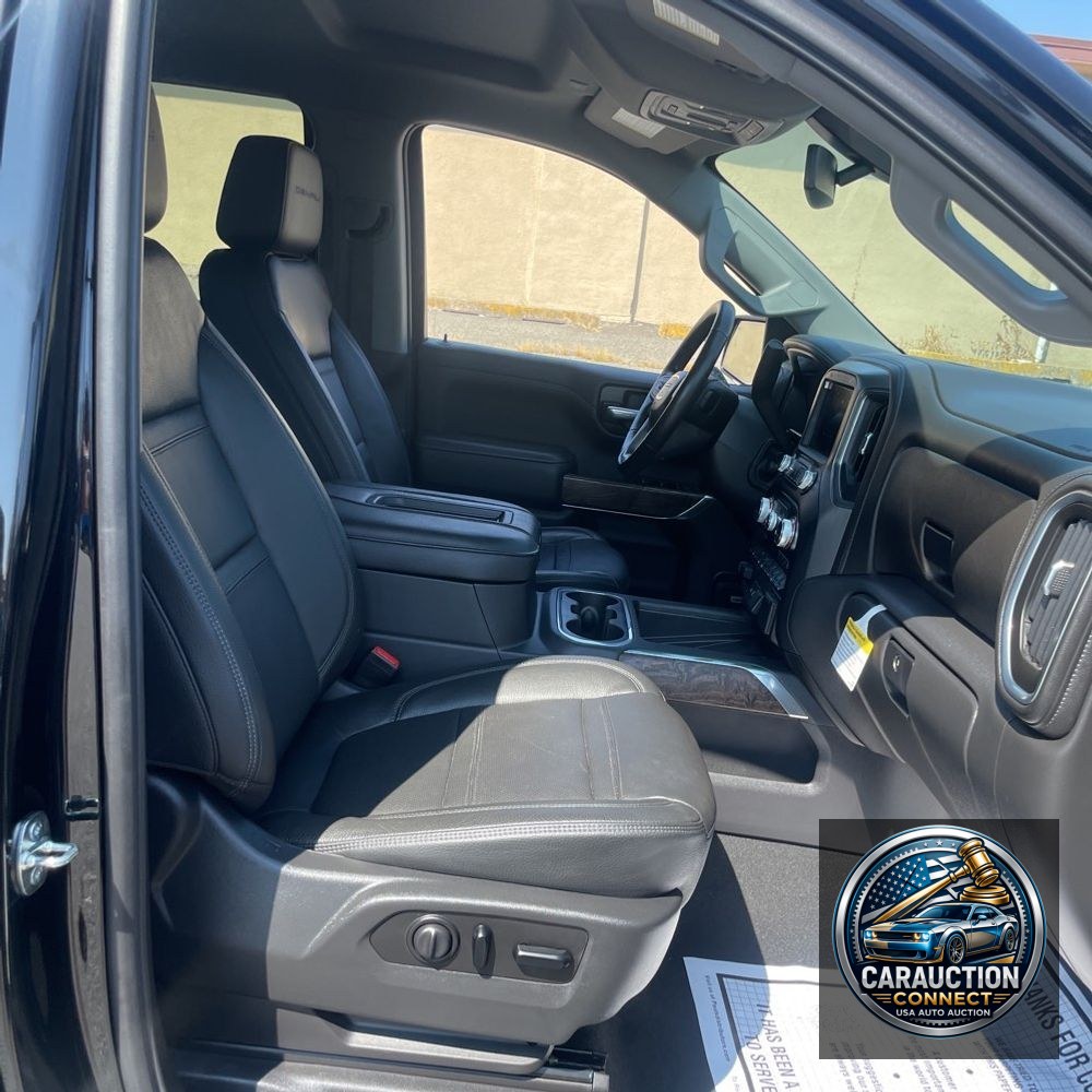 2021 GMC Sierra 1500 Denali