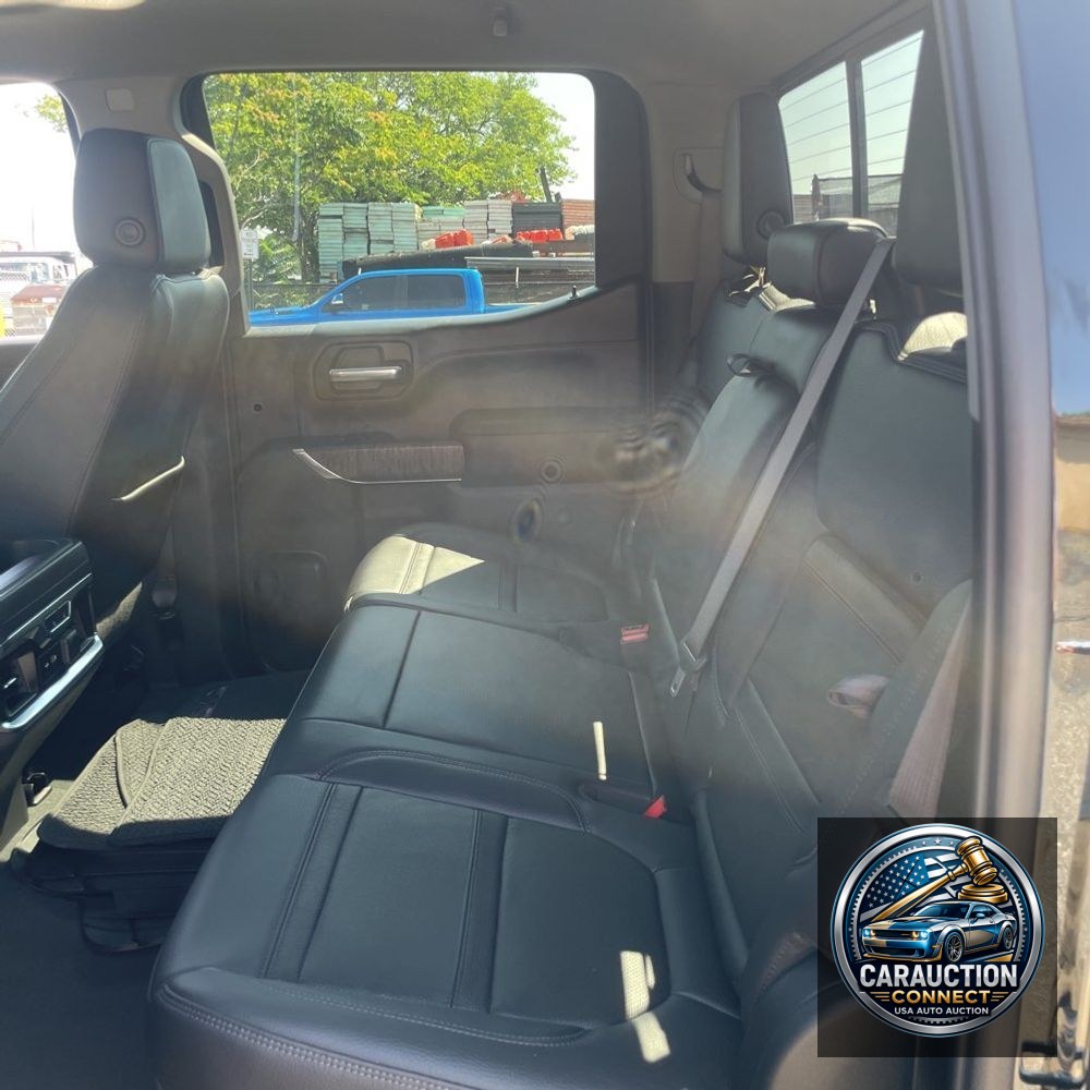 2021 GMC Sierra 1500 Denali