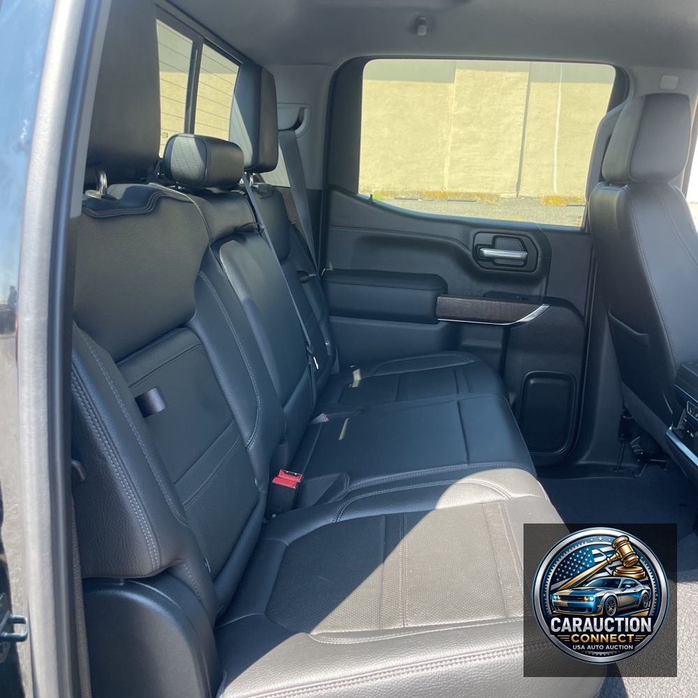 2021 GMC Sierra 1500 Denali