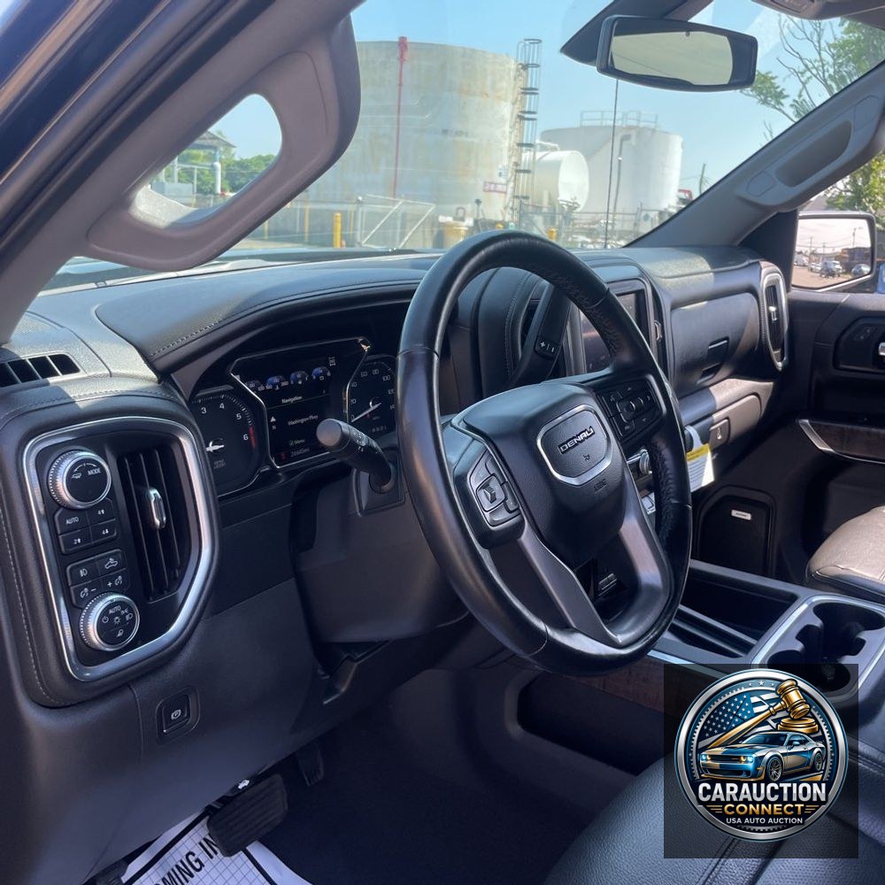 2021 GMC Sierra 1500 Denali