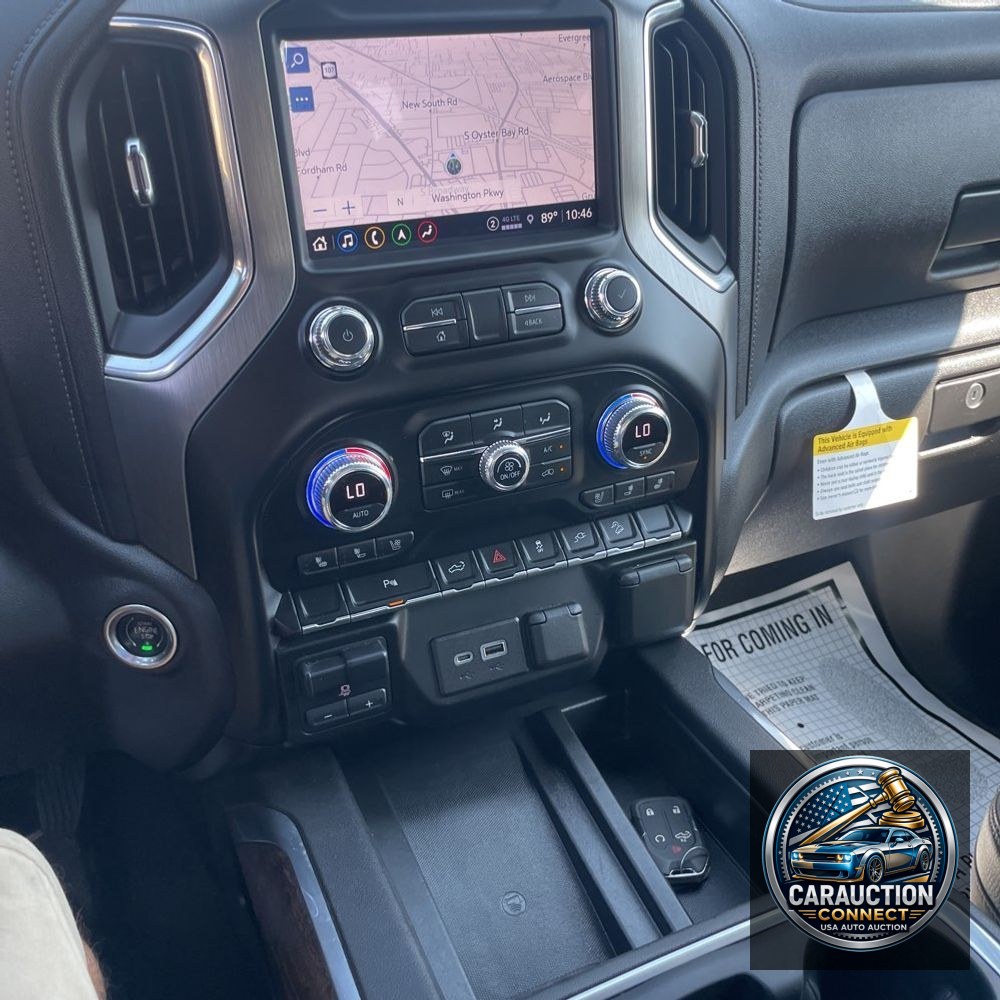 2021 GMC Sierra 1500 Denali