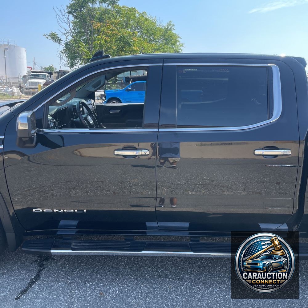 2021 GMC Sierra 1500 Denali