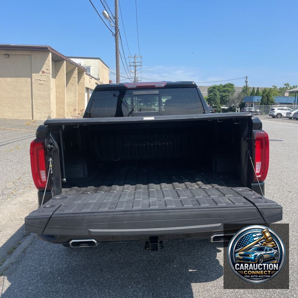 2021 GMC Sierra 1500 Denali