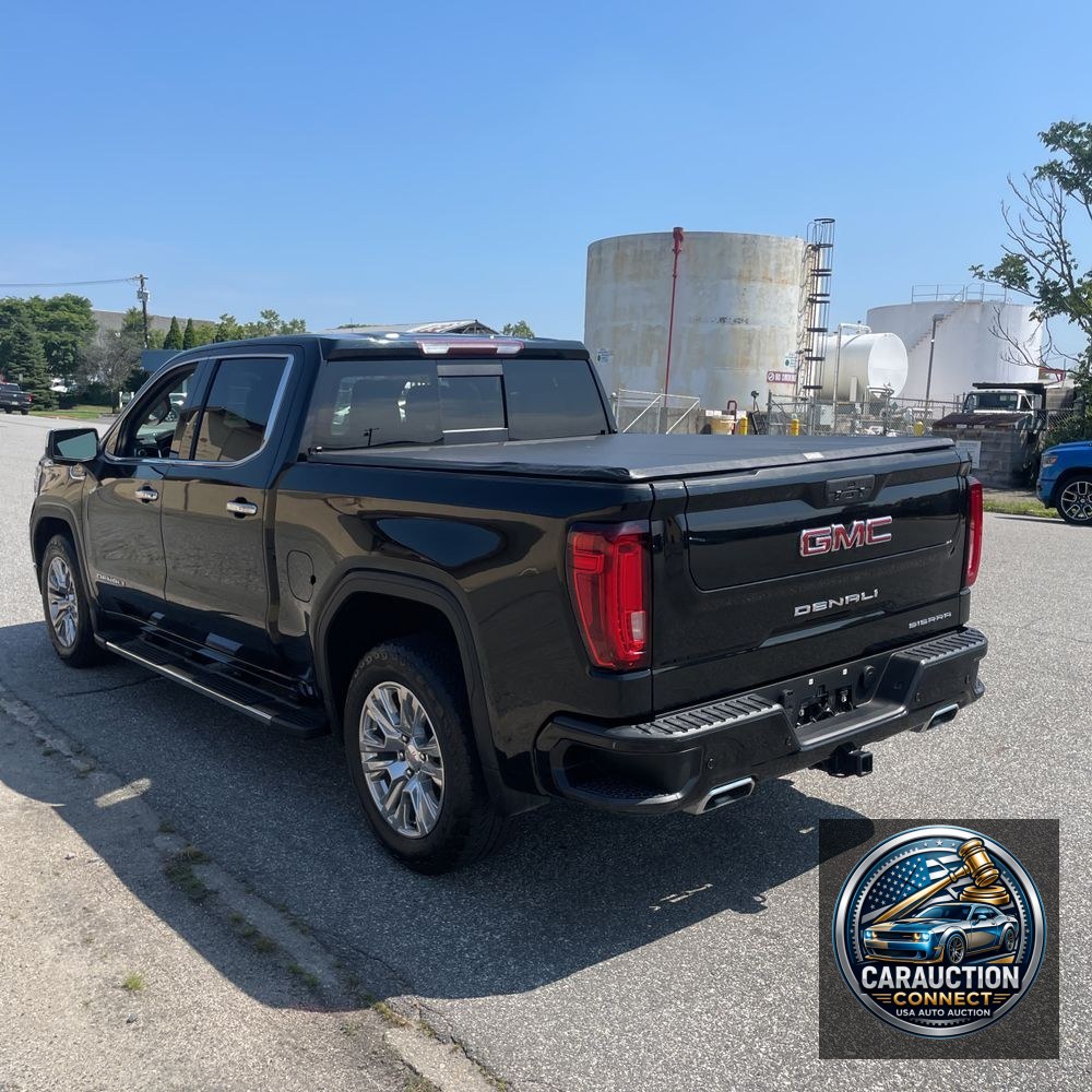 2021 GMC Sierra 1500 Denali