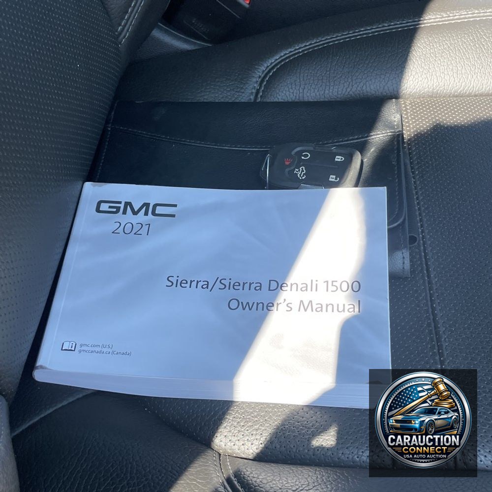 2021 GMC Sierra 1500 Denali