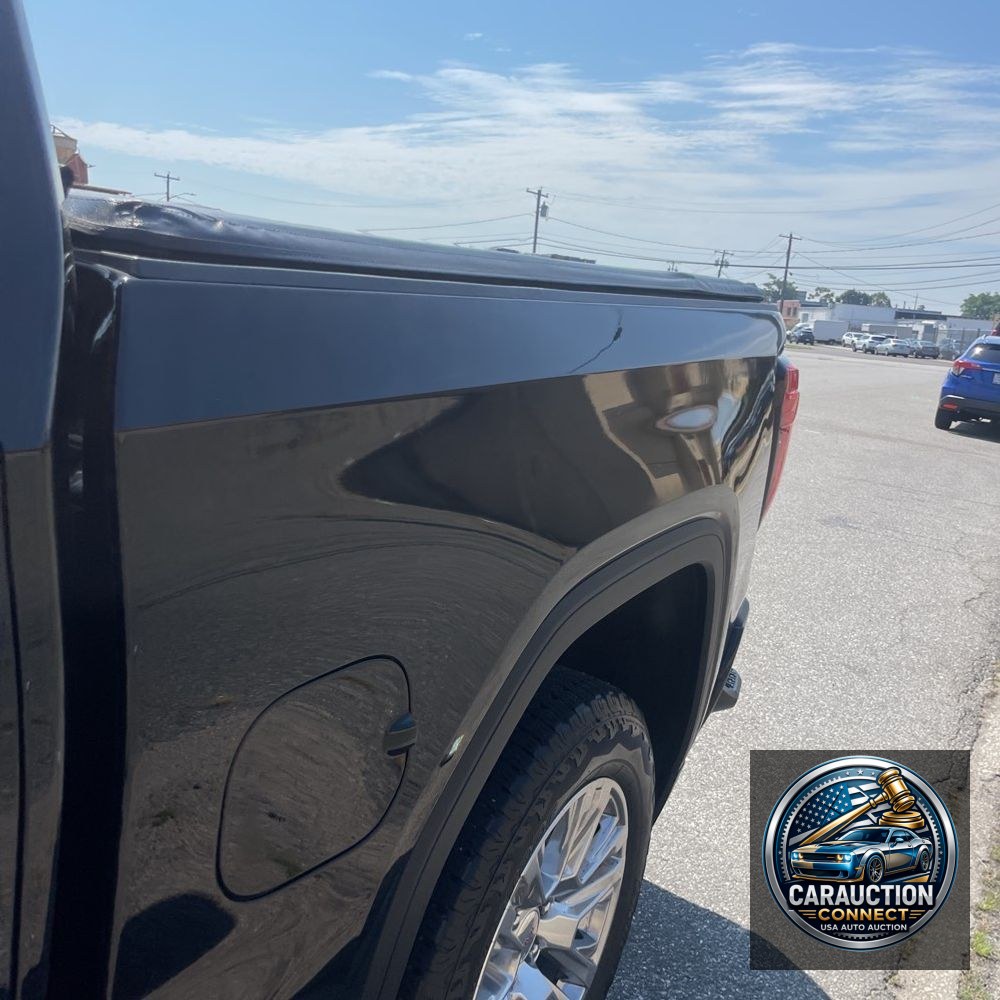 2021 GMC Sierra 1500 Denali