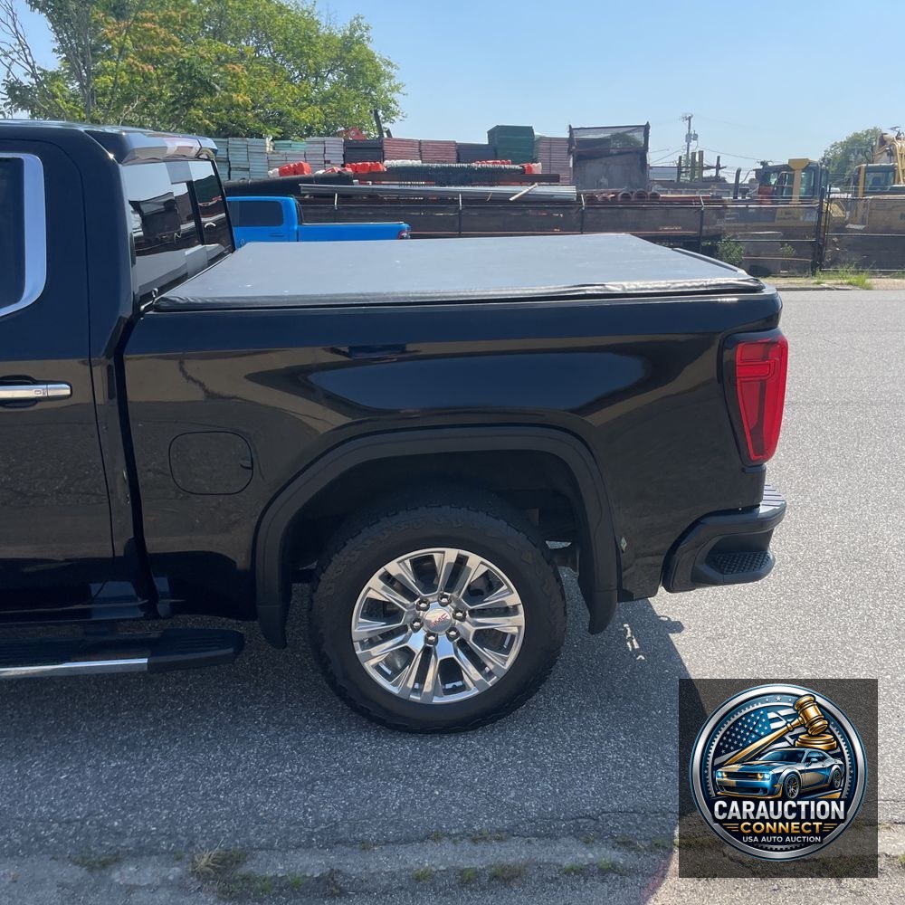 2021 GMC Sierra 1500 Denali