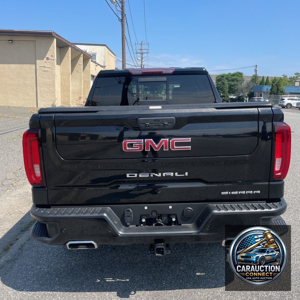2021 GMC Sierra 1500 Denali