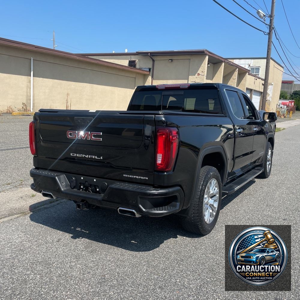 2021 GMC Sierra 1500 Denali
