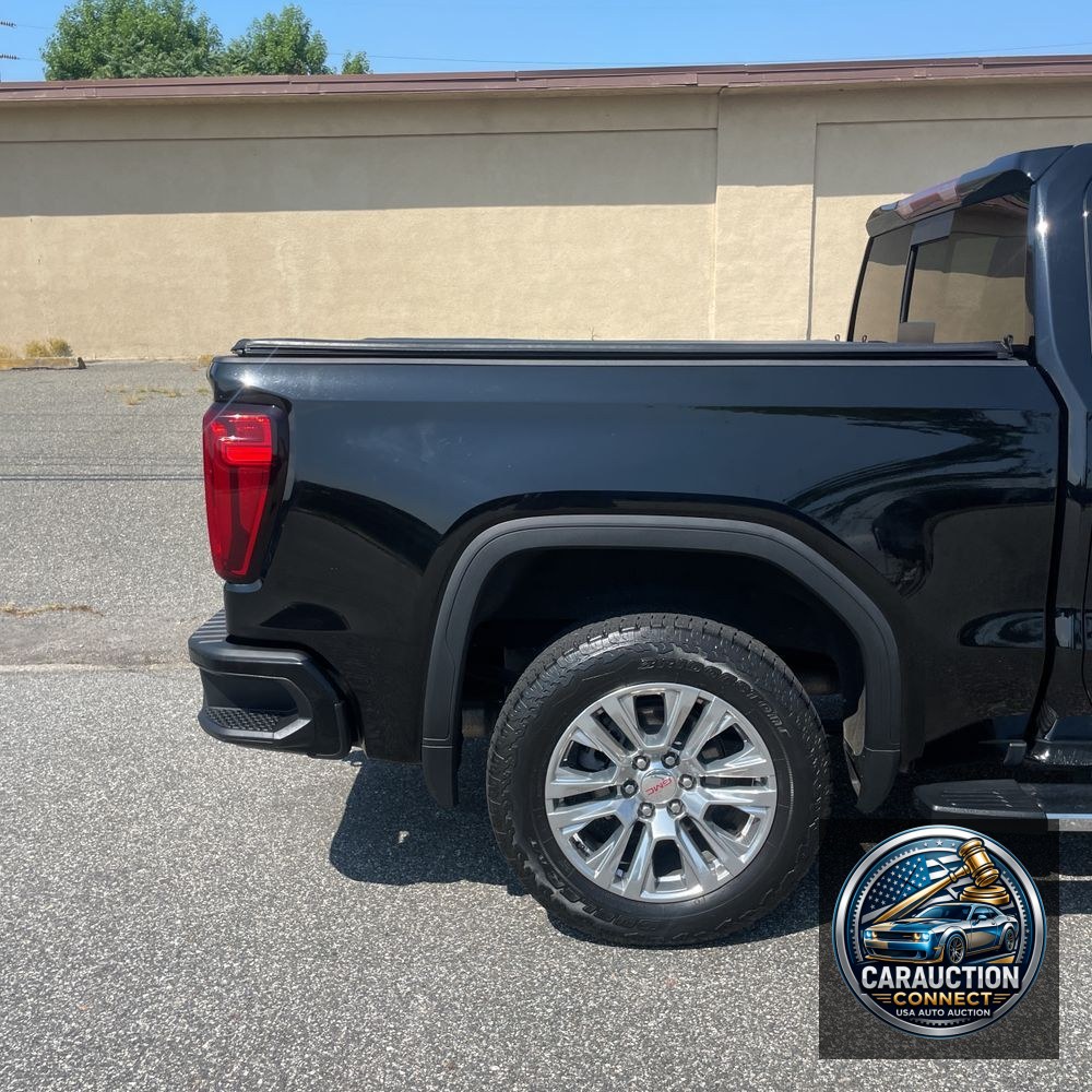 2021 GMC Sierra 1500 Denali