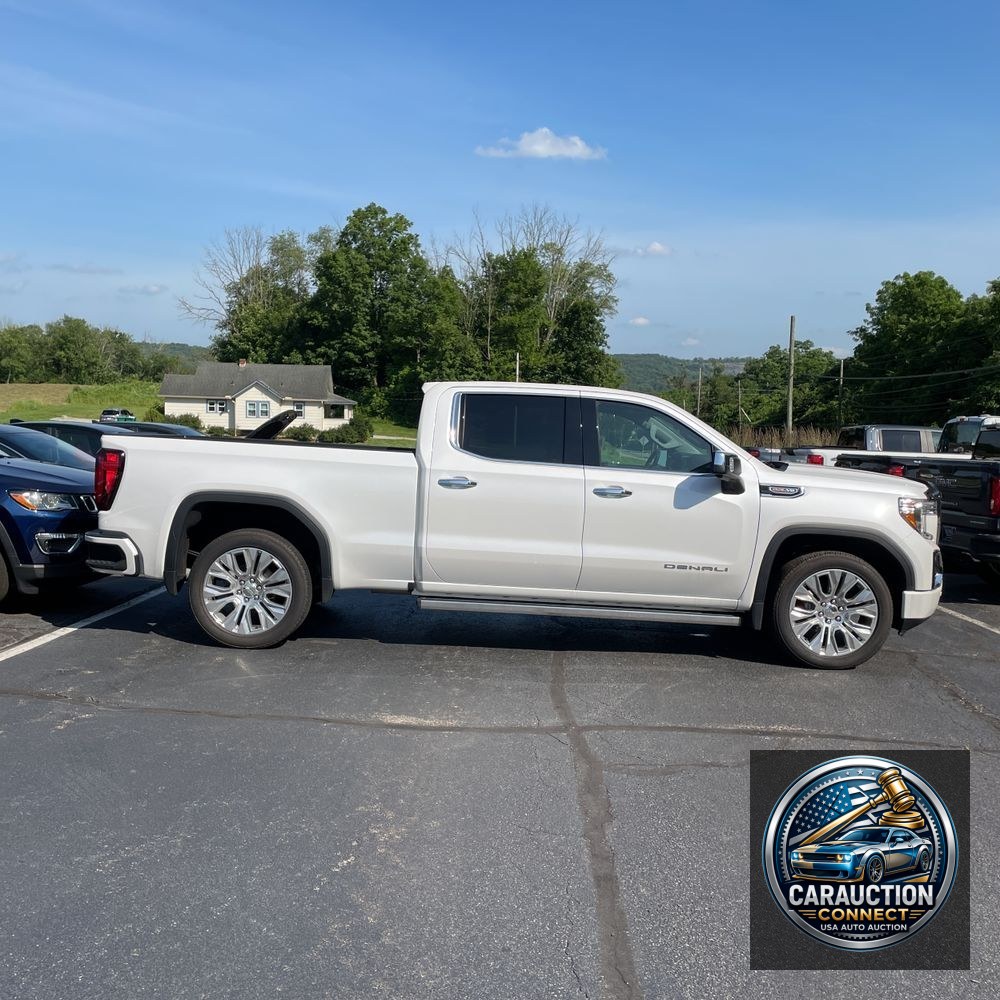 2022 GMC Sierra 1500 Limited Denali