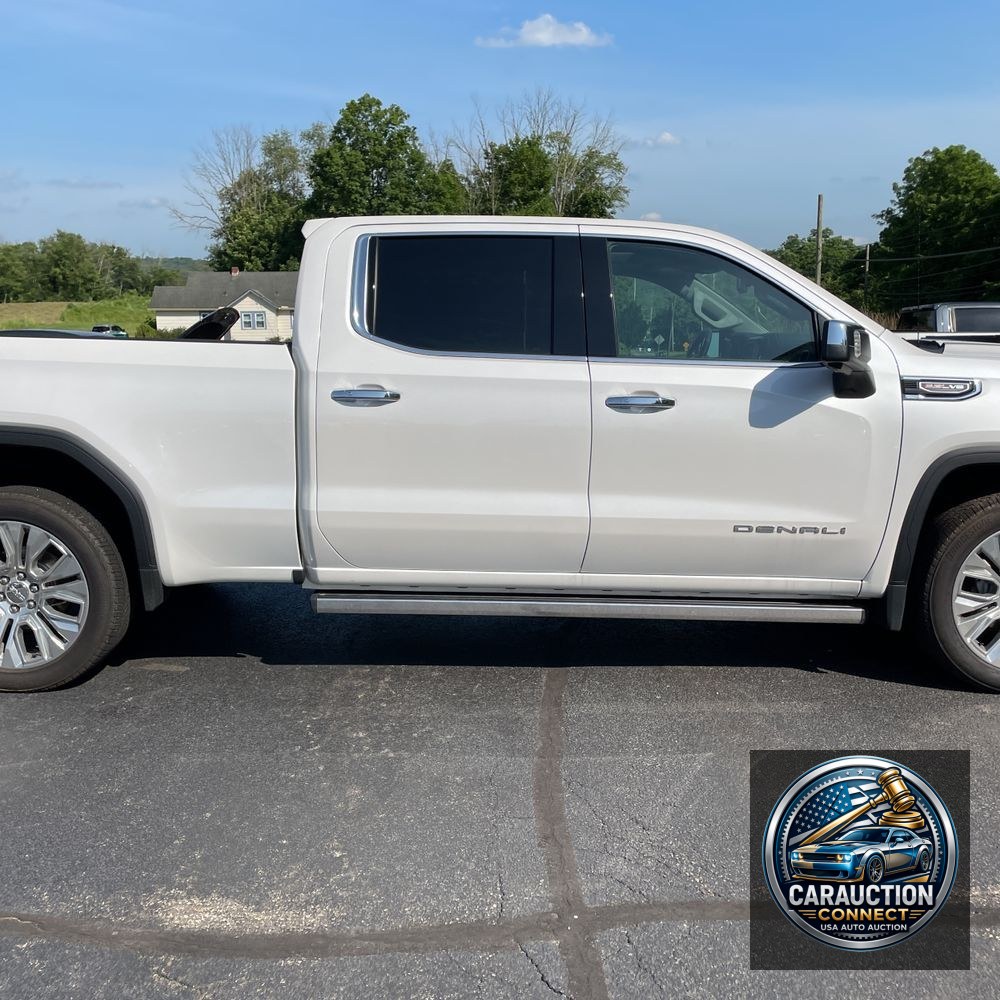 2022 GMC Sierra 1500 Limited Denali