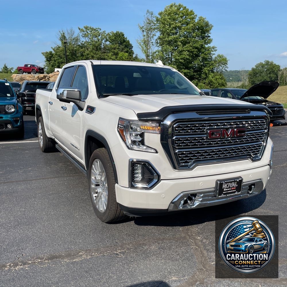 2022 GMC Sierra 1500 Limited Denali