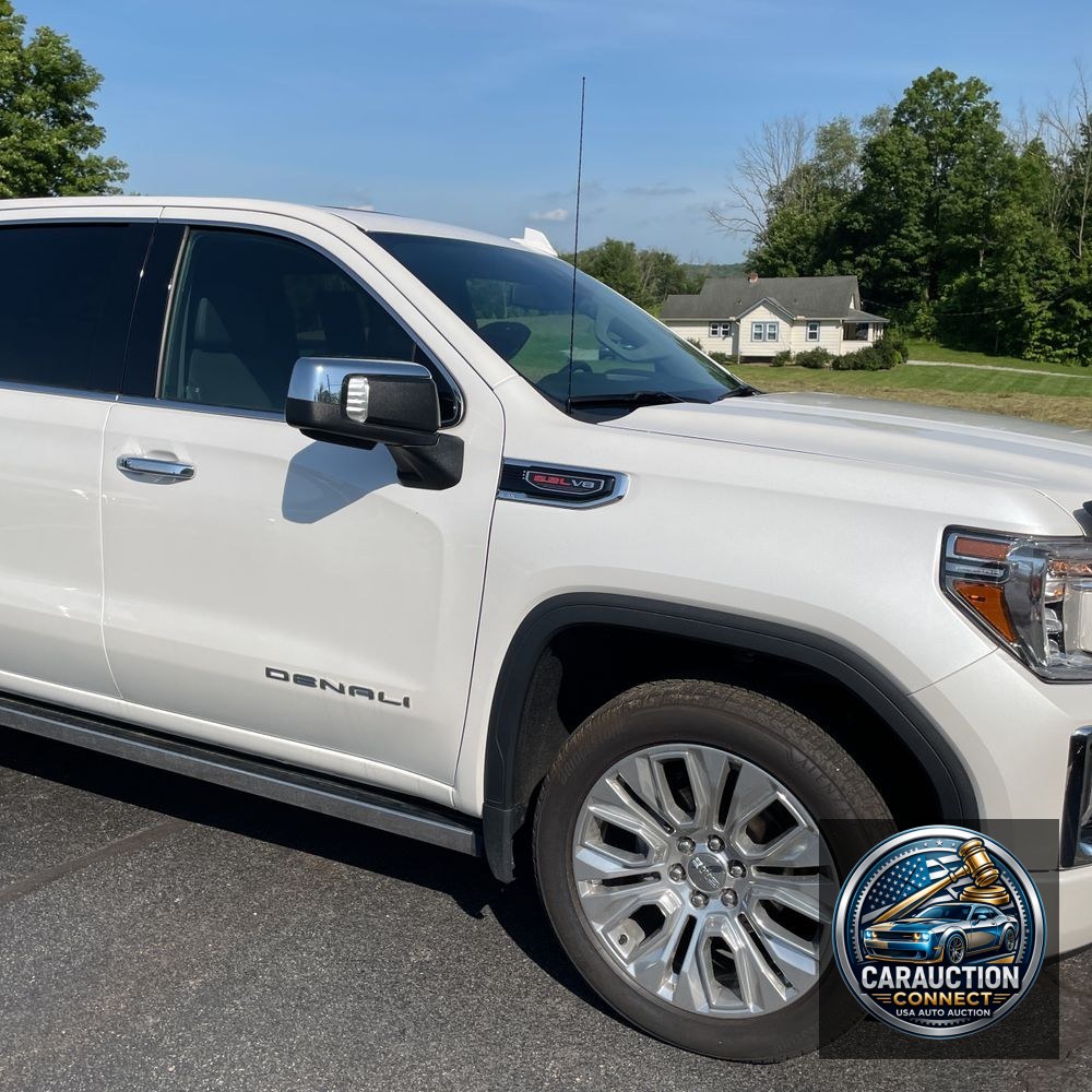 2022 GMC Sierra 1500 Limited Denali