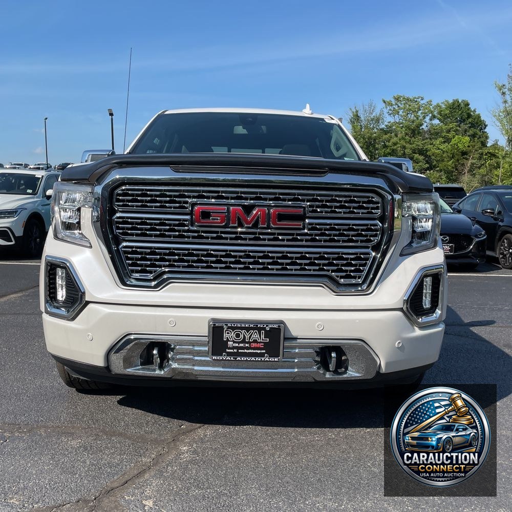 2022 GMC Sierra 1500 Limited Denali