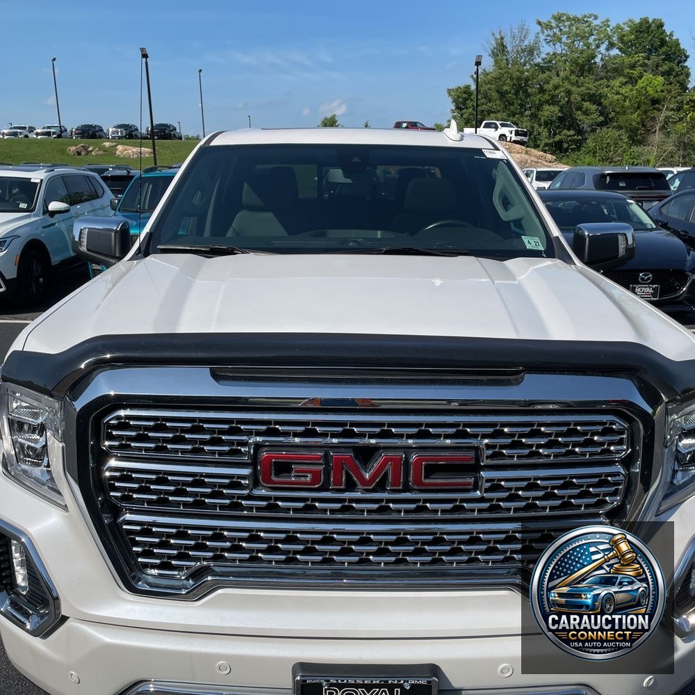 2022 GMC Sierra 1500 Limited Denali