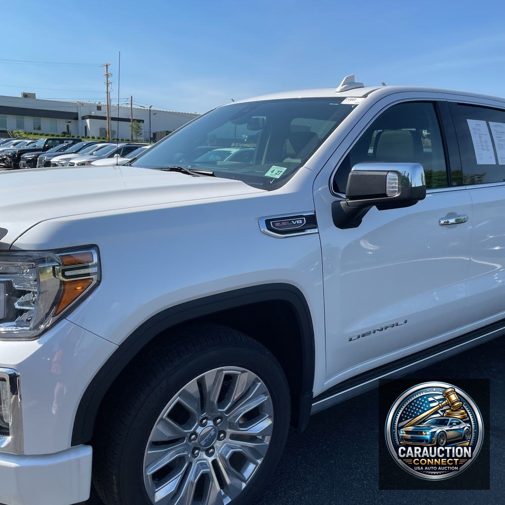 2022 GMC Sierra 1500 Limited Denali