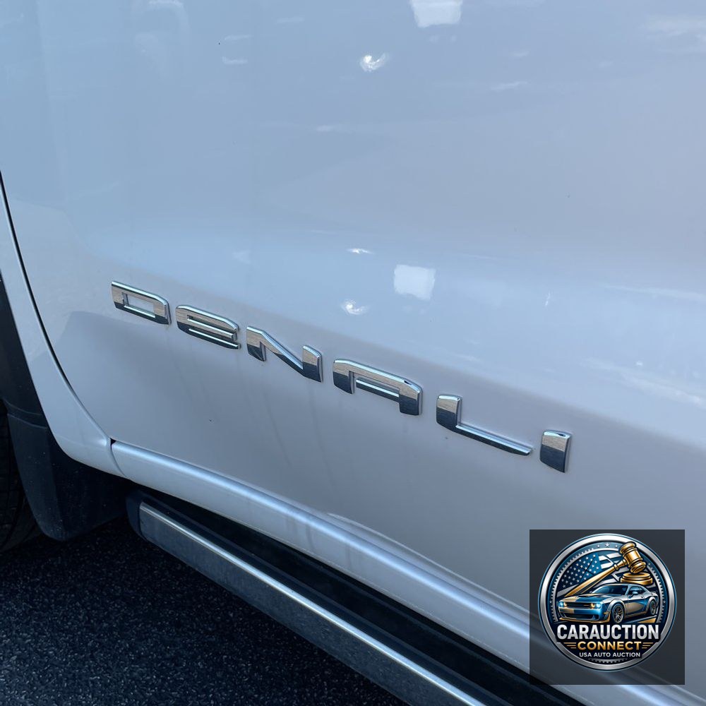 2022 GMC Sierra 1500 Limited Denali