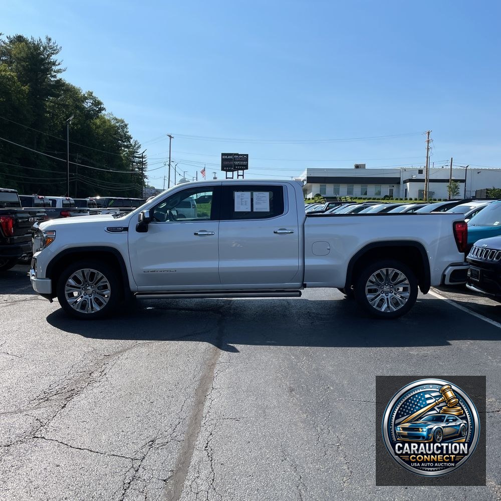 2022 GMC Sierra 1500 Limited Denali