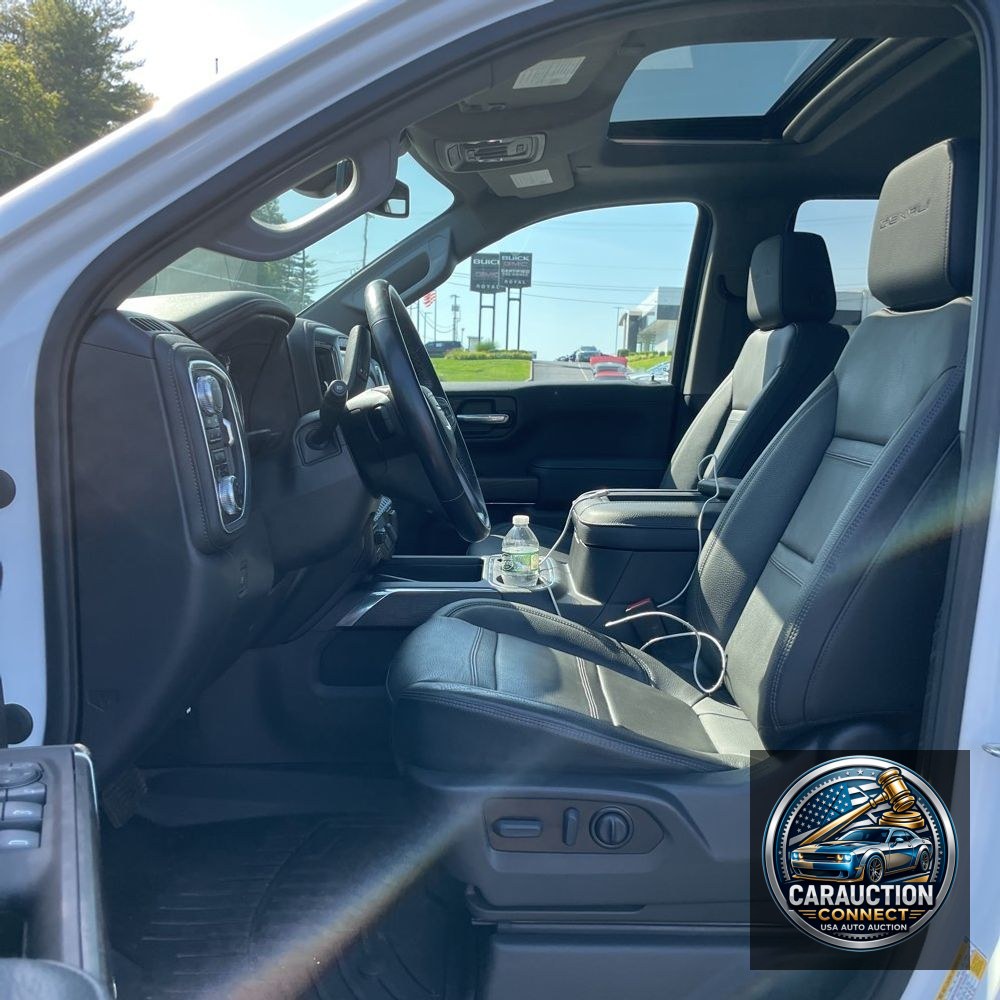 2022 GMC Sierra 1500 Limited Denali
