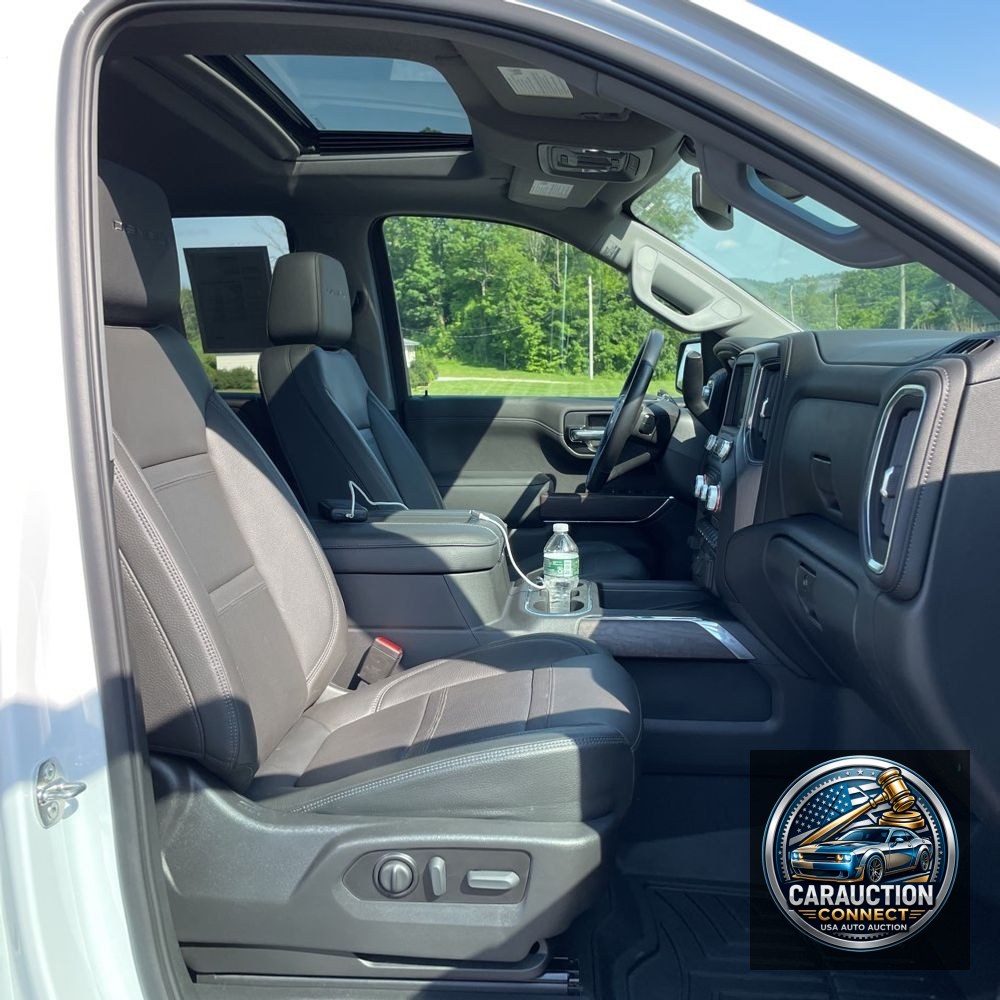 2022 GMC Sierra 1500 Limited Denali