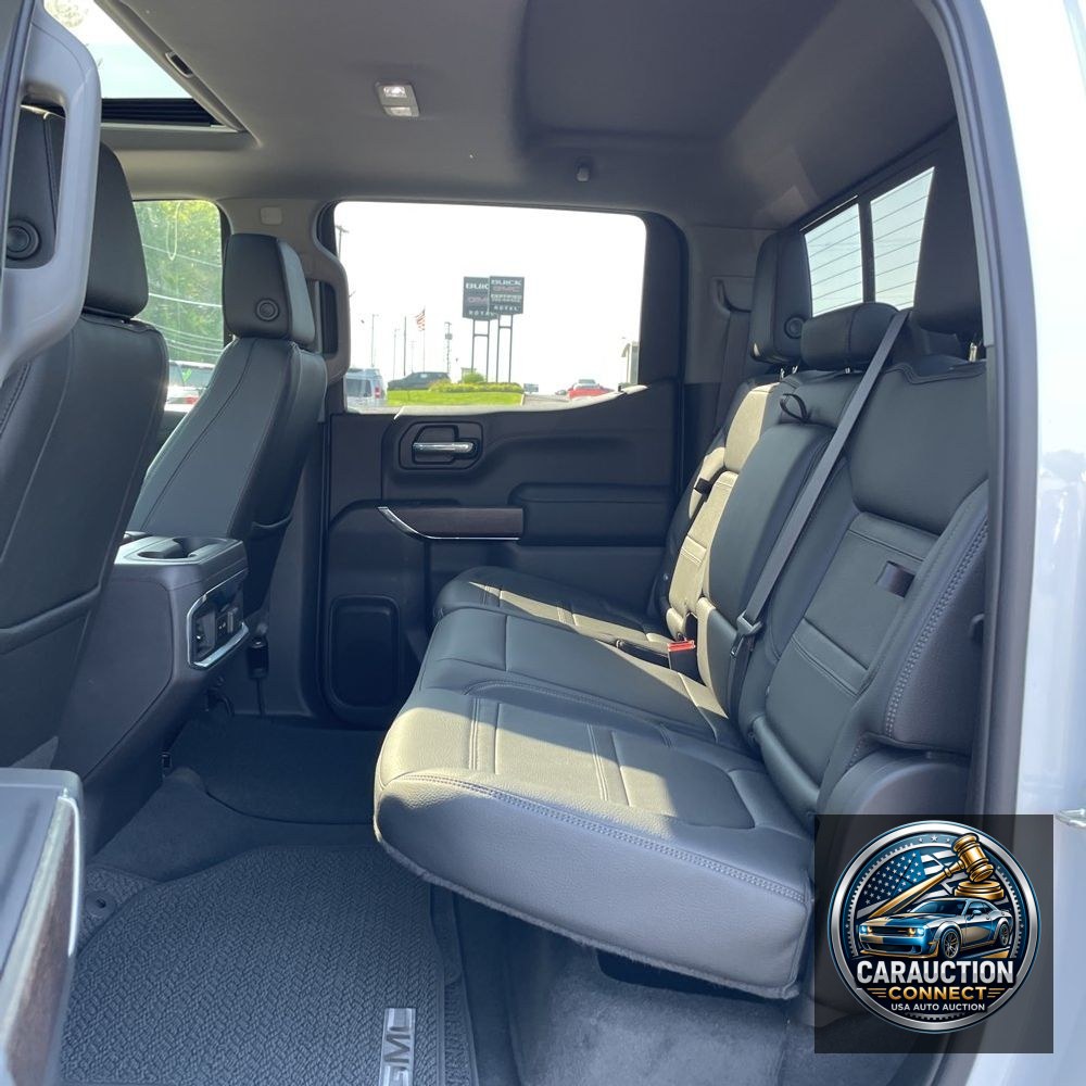 2022 GMC Sierra 1500 Limited Denali